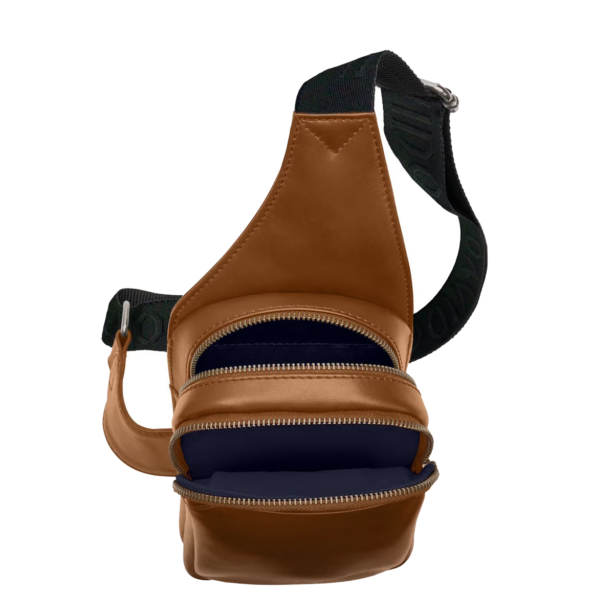 Essentials - Crossbody Bag Cognac