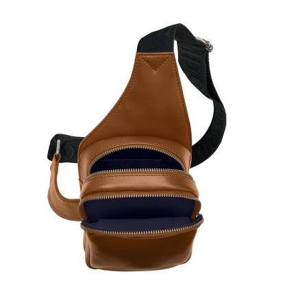 Essentials - Crossbody Bag Cognac