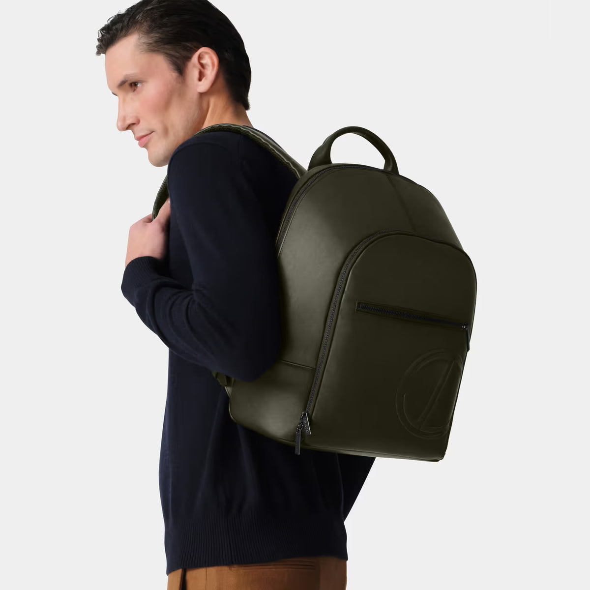 Sac à dos DAVIDOFF Venice vert