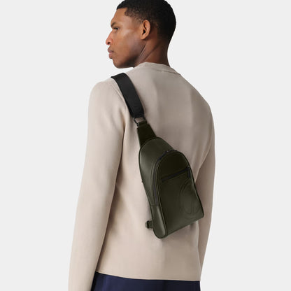 DAVIDOFF Venice Crossbody Bag Green