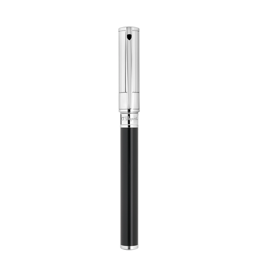 S.T. Dupont D-Initial fountain pen duo tone, ref. 260204