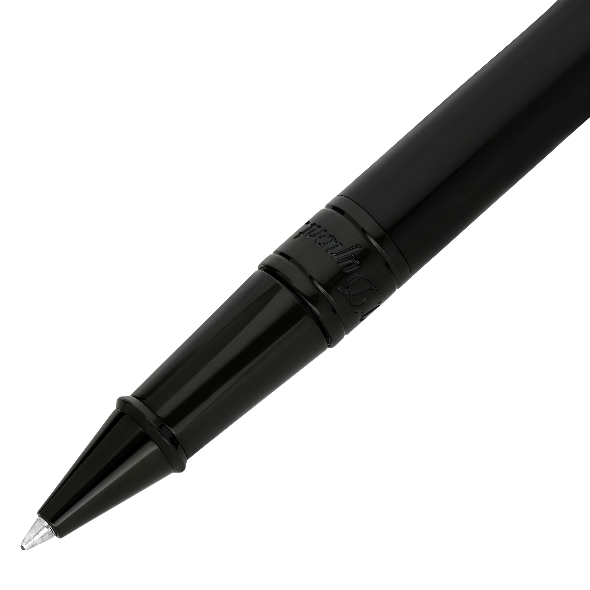 S.T. Dupont D-Initial rollerball pen Memento Mori, ref. 262008
