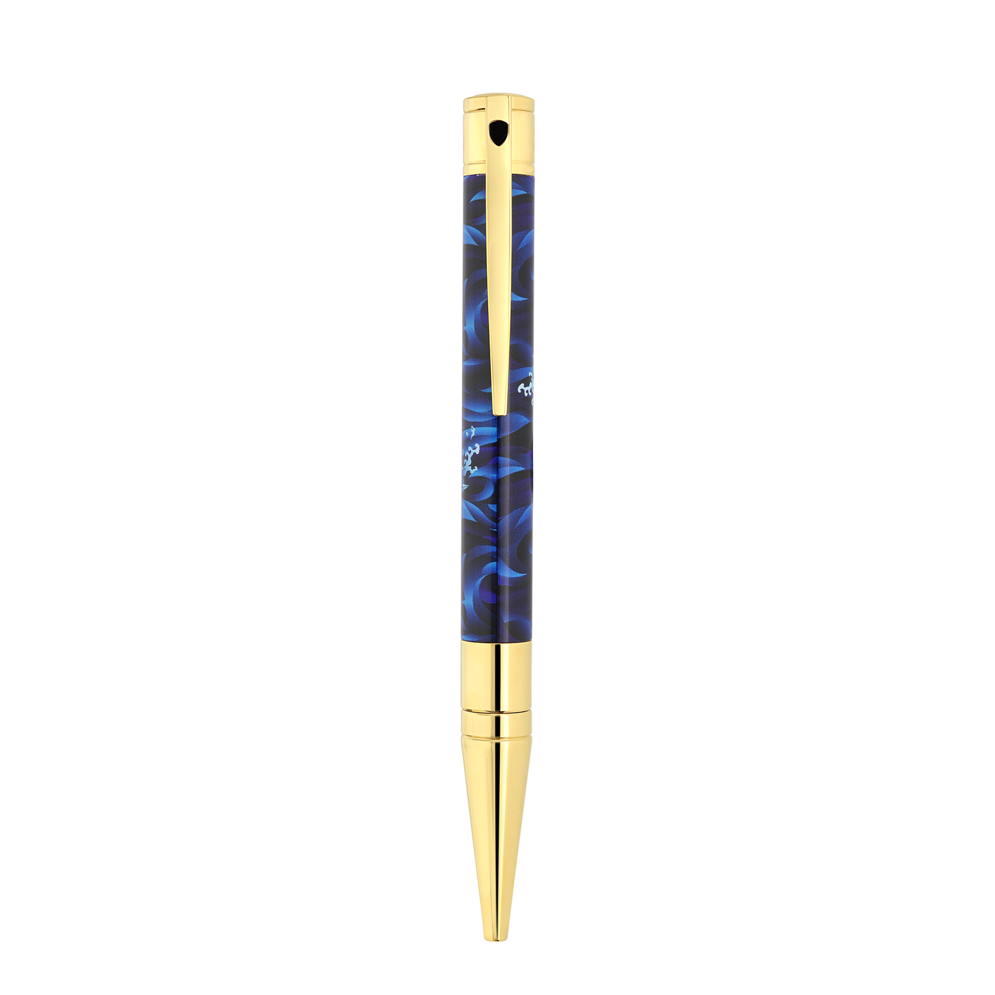 S.T. Dupont D-Initial Ballpoint Pen Koi Fish