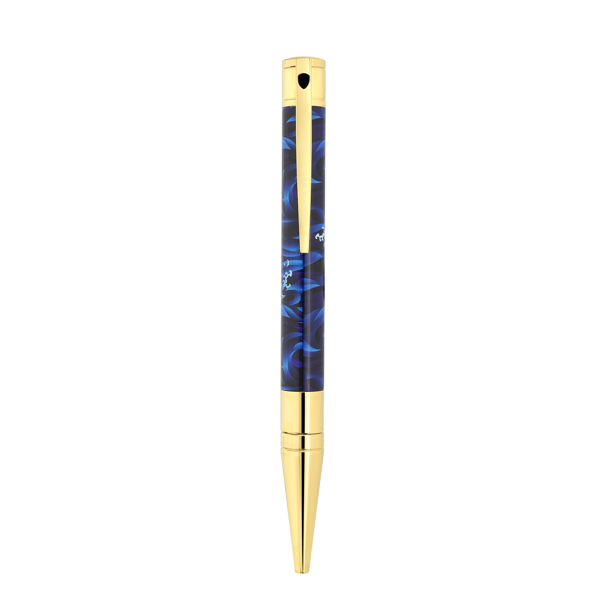 S.T. Dupont D-Initial Ballpoint Pen Koi Fish