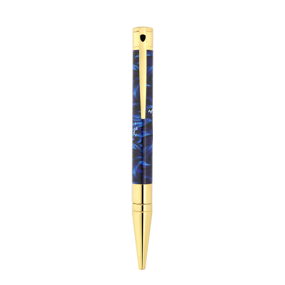 S.T. Dupont D-Initial Ballpoint Pen Koi Fish