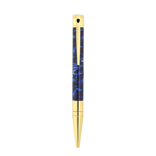 S.T. Dupont D-Initial Ballpoint Pen Koi Fish