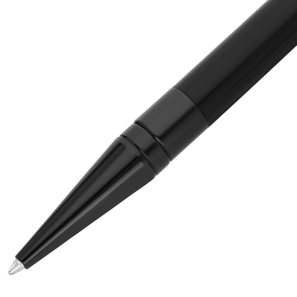 S.T. Dupont D-Initial Ballpoint Pen Memento Mori — alternate view