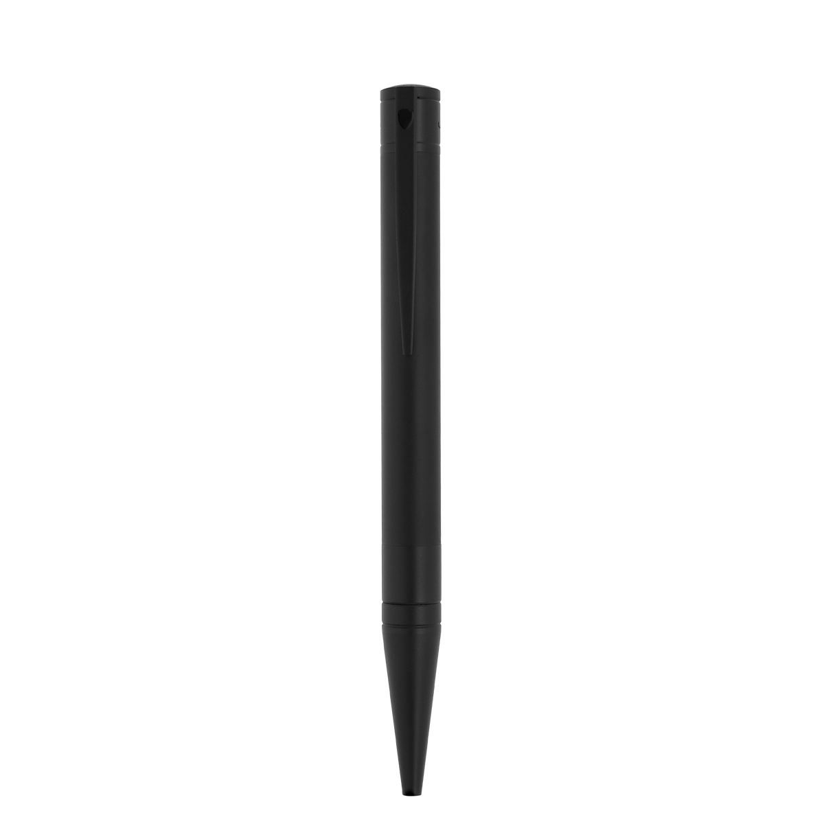 S.T. Dupont D-Initial ballpoint pen black / matte black