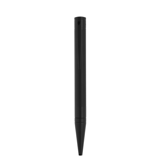 S.T. Dupont D-Initial ballpoint pen black / matte black