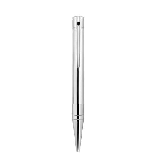 S.T. Dupont D-Initial ballpoint pen duo tone