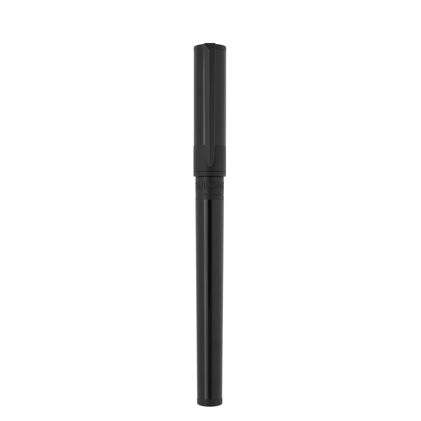 S.T. Dupont INITIAL - FOUNTAIN PEN BLACK / MATTE BLACK — official product image