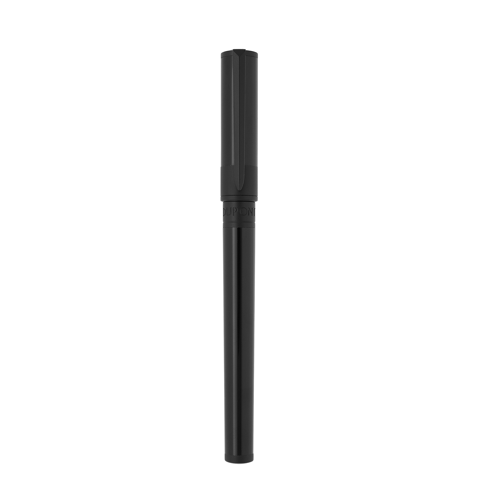 S.T. Dupont INITIAL - FOUNTAIN PEN BLACK / MATTE BLACK — official product image