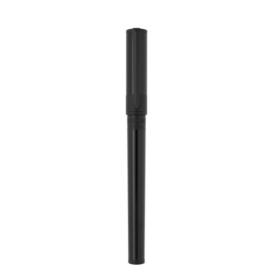 S.T. Dupont INITIAL - FOUNTAIN PEN BLACK / MATTE BLACK — official product image