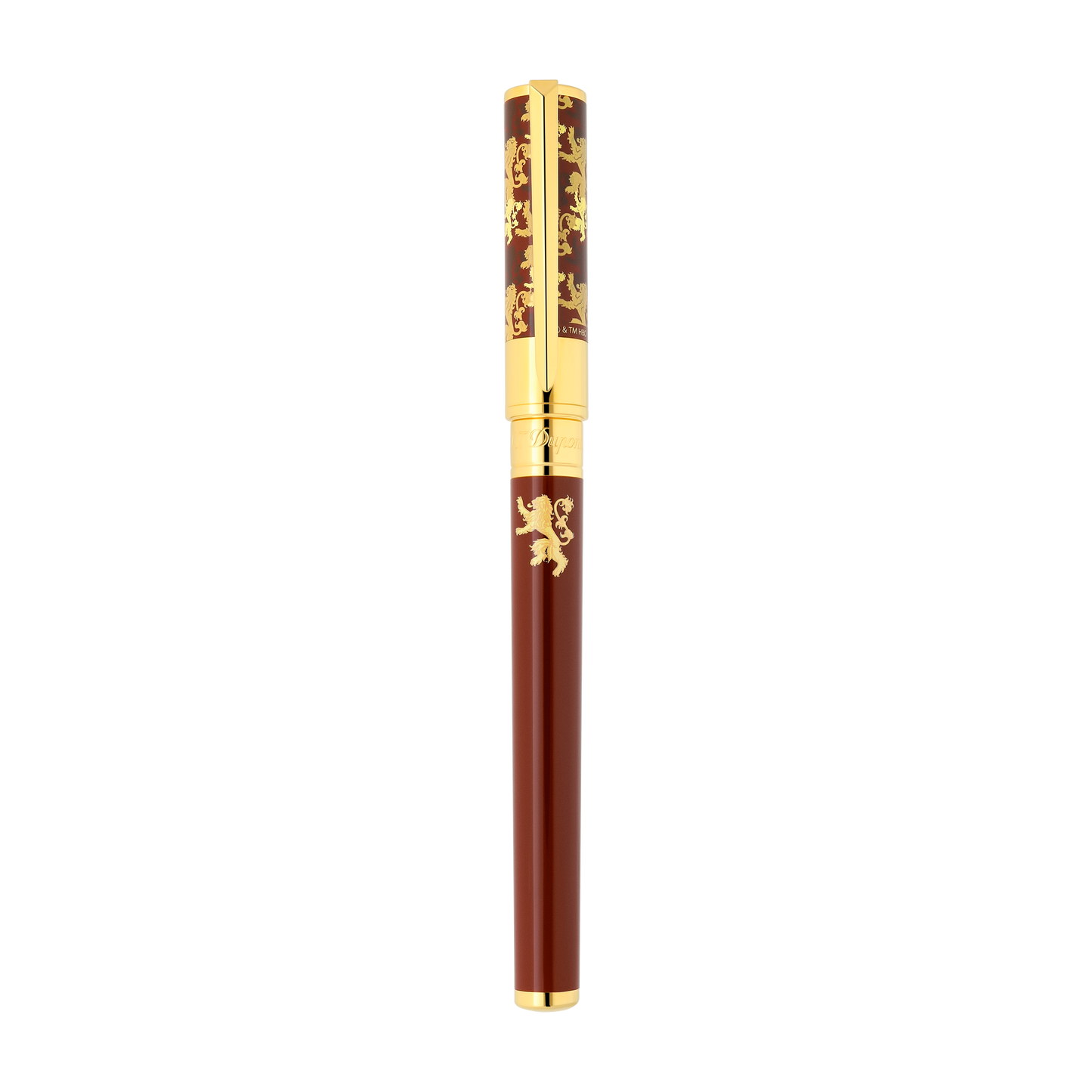 S.T. Dupont Initial rollerball pen Game of Thrones Lannister, ref. 272038