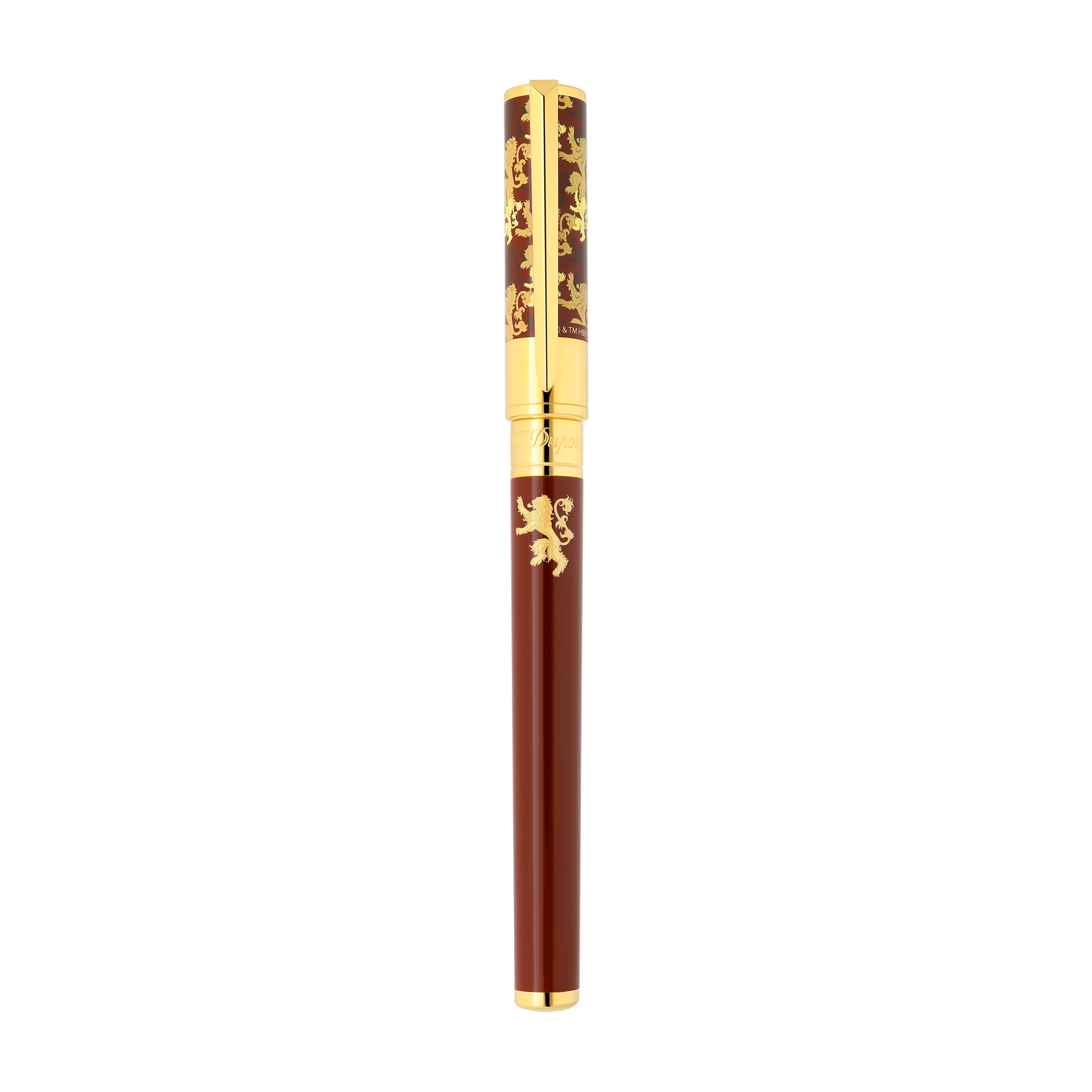S.T. Dupont Initial rollerball pen Game of Thrones Lannister, ref. 272038
