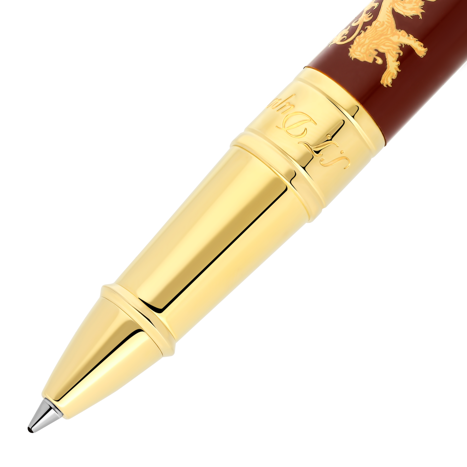 S.T. Dupont Initial rollerball pen Game of Thrones Lannister, ref. 272038