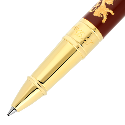 S.T. Dupont Initial rollerball pen Game of Thrones Lannister, ref. 272038