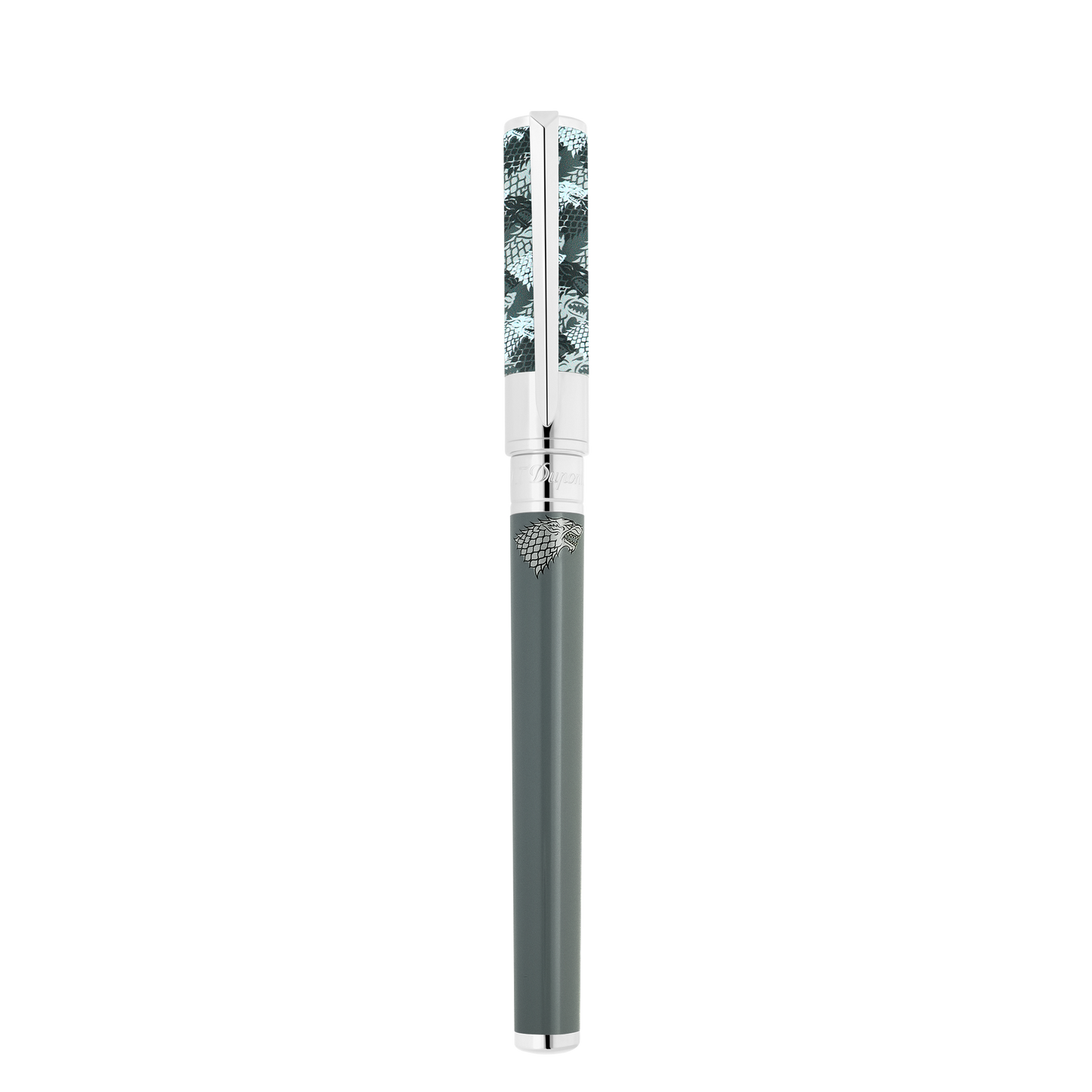 S.T. Dupont Initial rollerball pen Game of Thrones Stark, ref. 272040