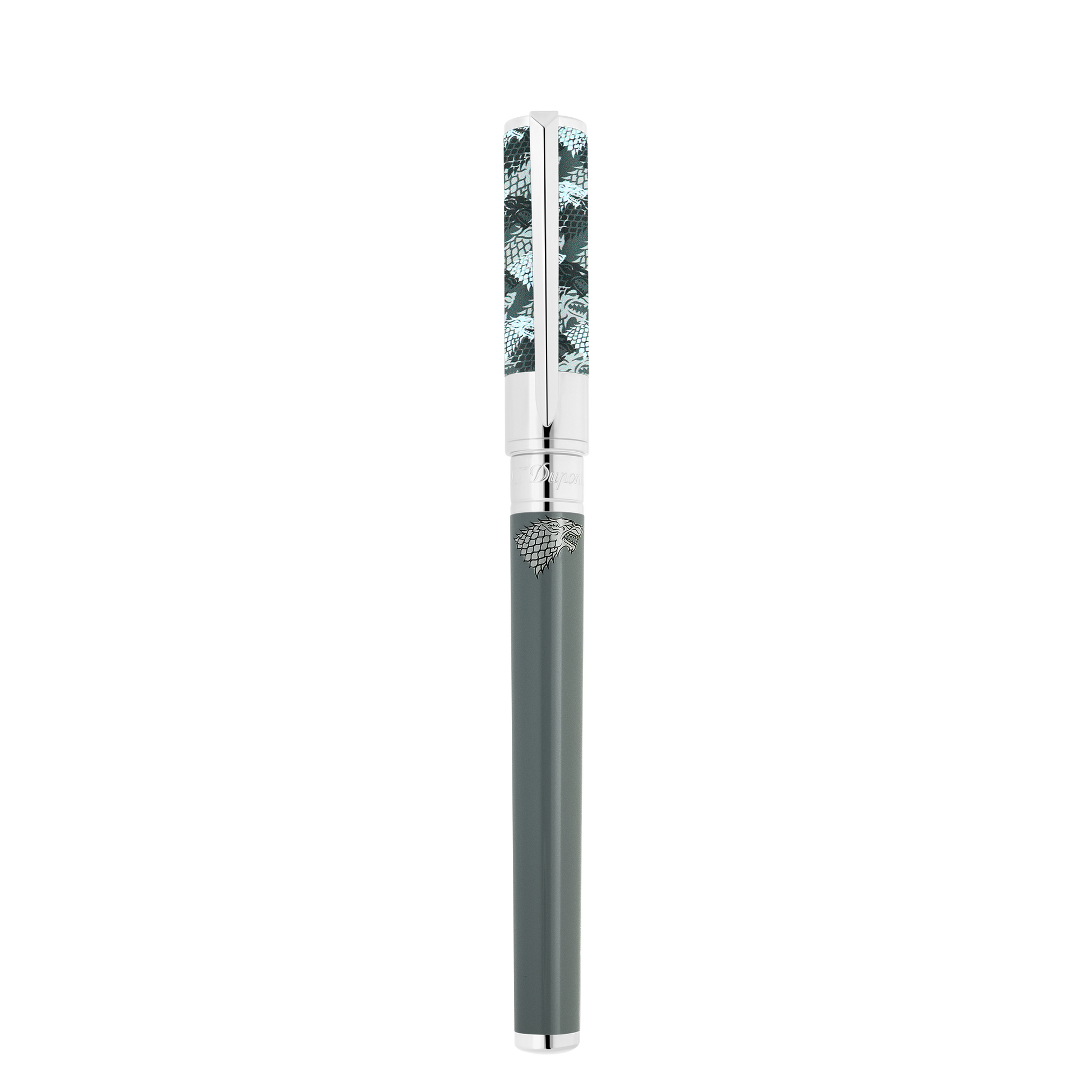 S.T. Dupont Initial rollerball pen Game of Thrones Stark, ref. 272040