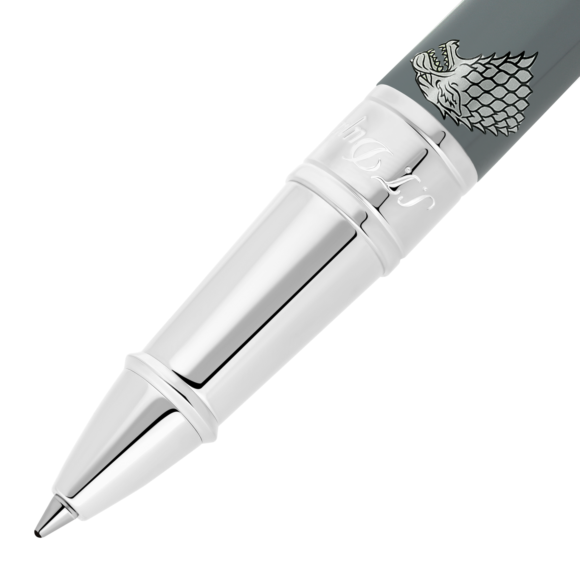 S.T. Dupont Initial rollerball pen Game of Thrones Stark, ref. 272040