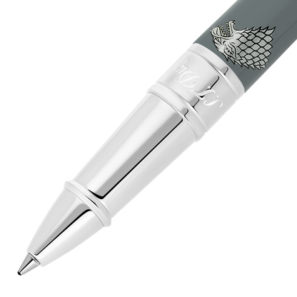 S.T. Dupont Initial rollerball pen Game of Thrones Stark, ref. 272040