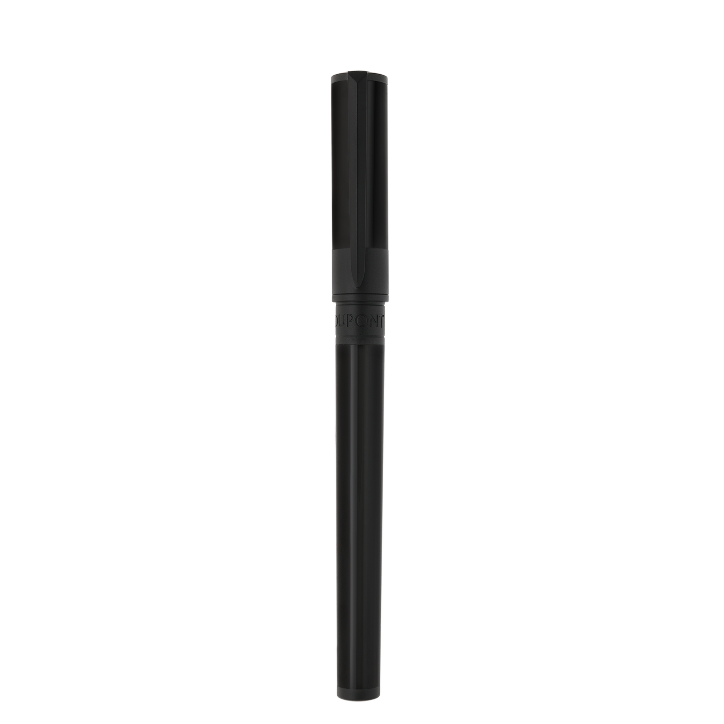 S.T. Dupont INITIAL - ROLLERBALL PEN BLACK / MATTE BLACK — official product image