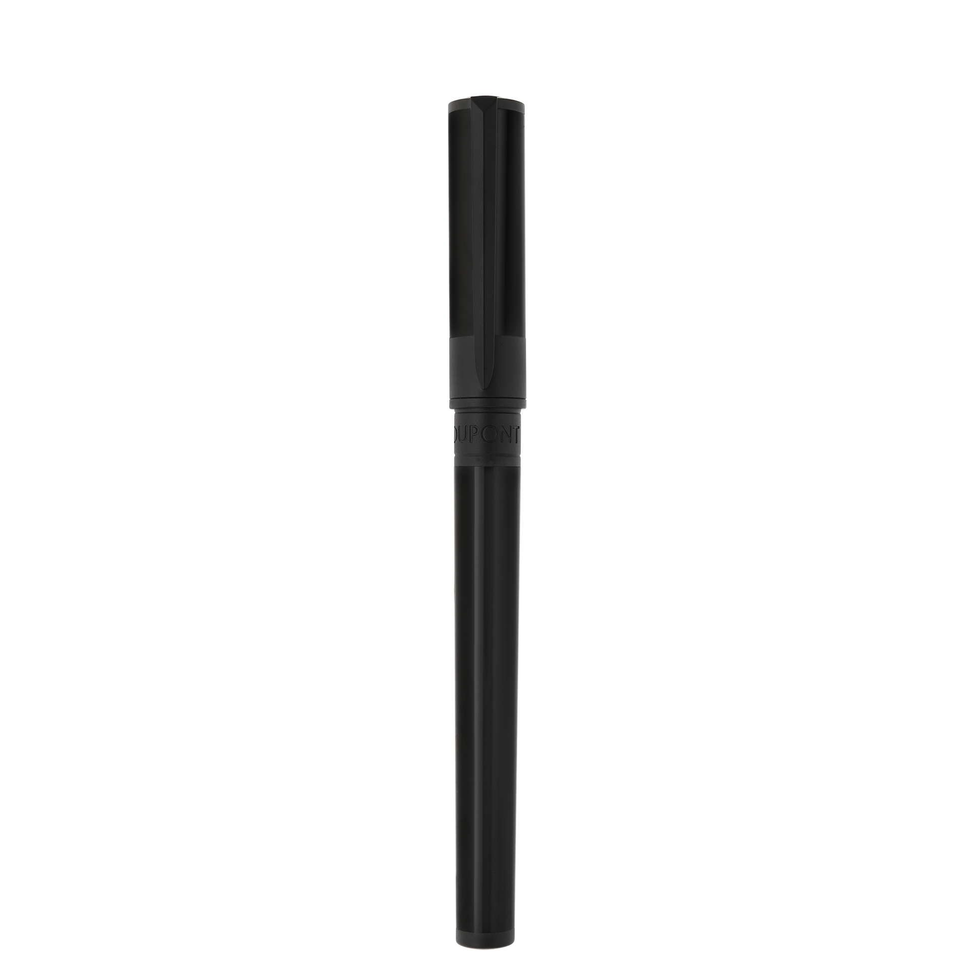 S.T. Dupont INITIAL - ROLLERBALL PEN BLACK / MATTE BLACK — official product image