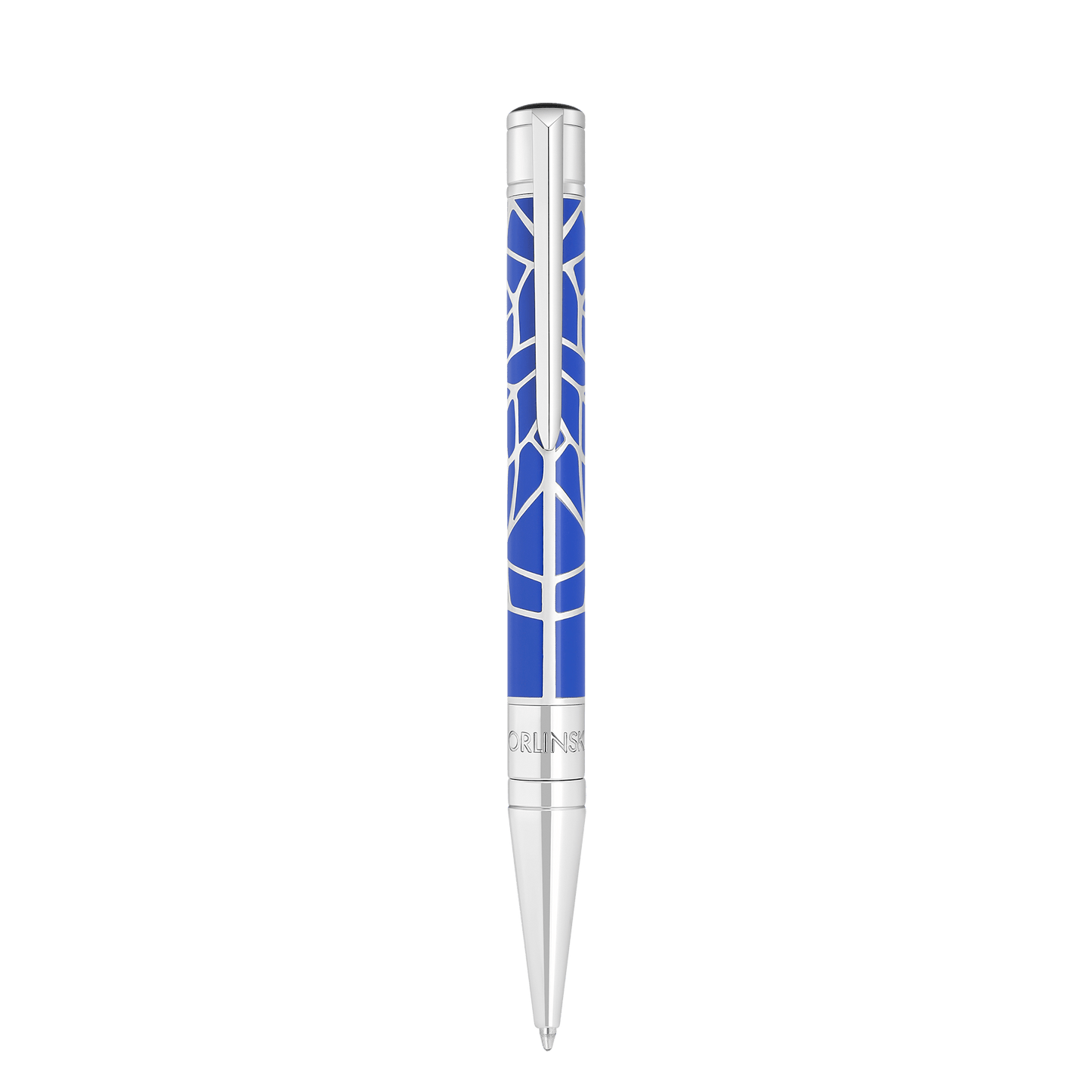 S.T. Dupont INITIAL - BALLPOINT PEN ORLINSKI BLUE — official product image