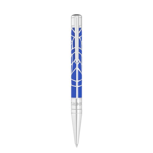 S.T. Dupont INITIAL - BALLPOINT PEN ORLINSKI BLUE — official product image