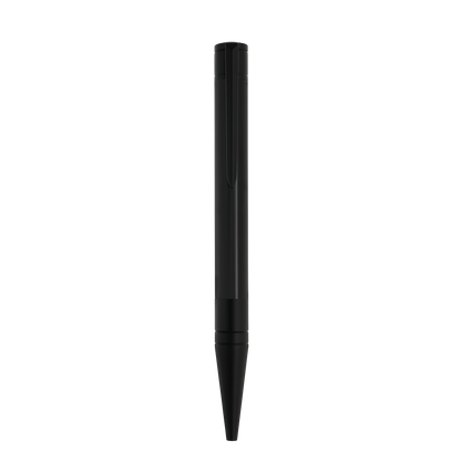 S.T. Dupont Initial Ballpoint Pen Black Matte Black
