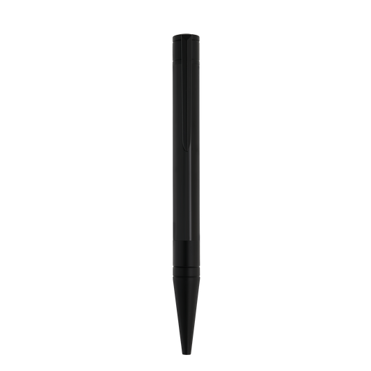 S.T. Dupont Initial Ballpoint Pen Black Matte Black