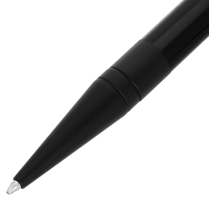 S.T. Dupont Initial Ballpoint Pen Black Matte Black — alternate view