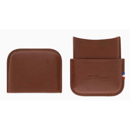 LIGHTER CASE - MARRON BROWN