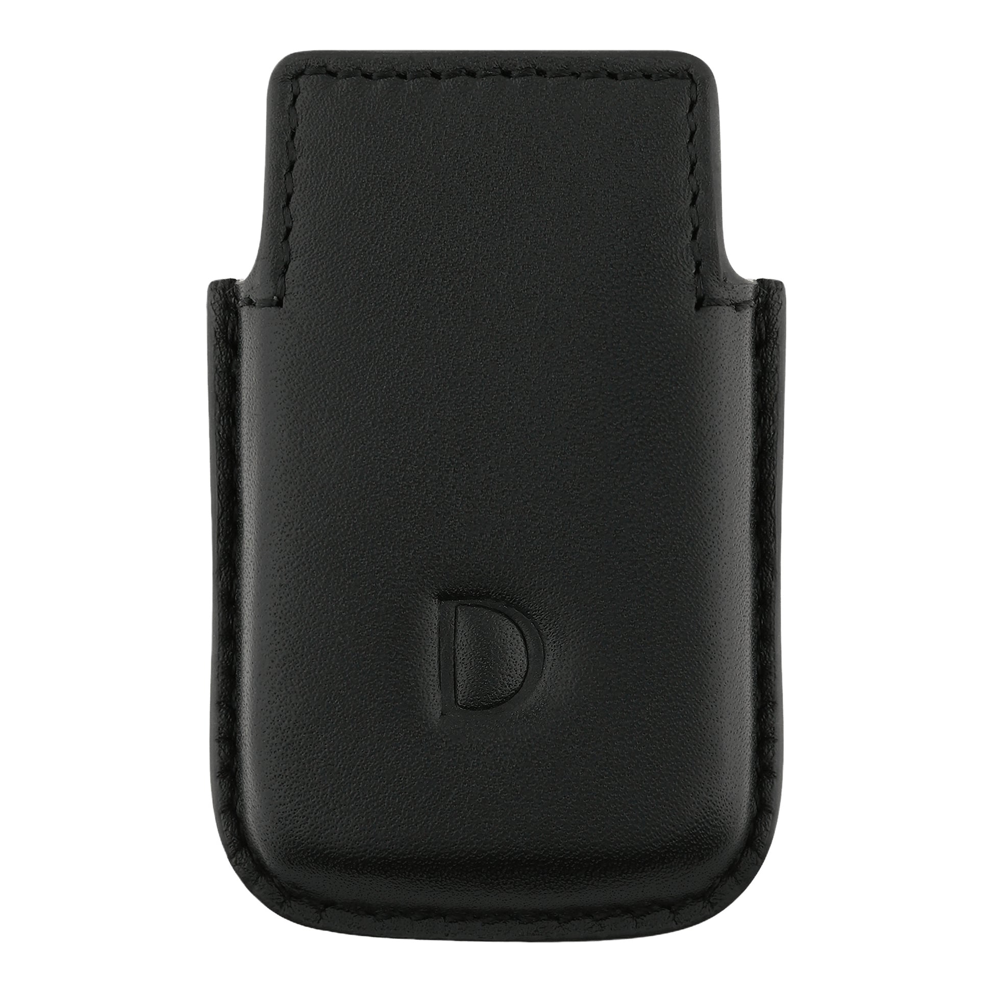 S.T. Dupont Lighter Case — Black