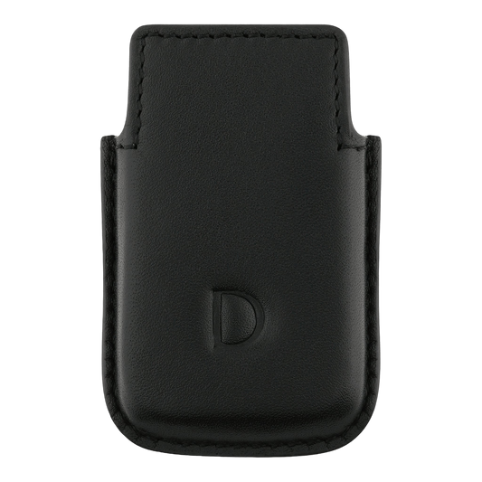 S.T. Dupont Lighter Case — Black