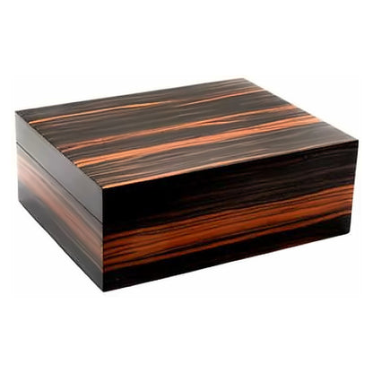 Jemar Indian Collection - Desktop humidor - IN/04 Macasar