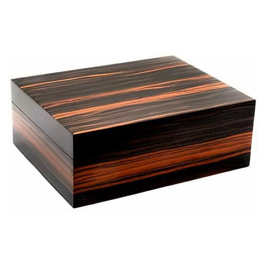 Jemar Indian Collection - Desktop humidor - IN/04 Macasar