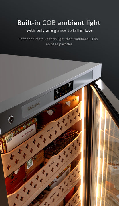 Raching CT48A stainless steel - official 10