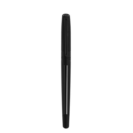 S.T. Dupont DÉFI MILLENNIUM - ROLLERBALL PEN MATTE BLACK — official product image