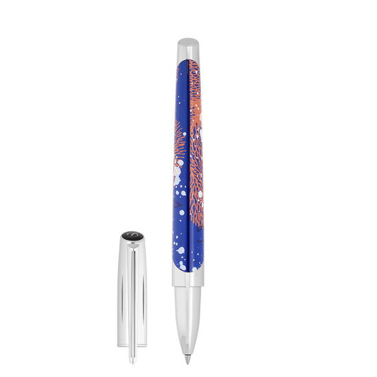 S.T. Dupont DÉFI MILLENNIUM - ROLLERBALL PEN VANIKORO — official product image