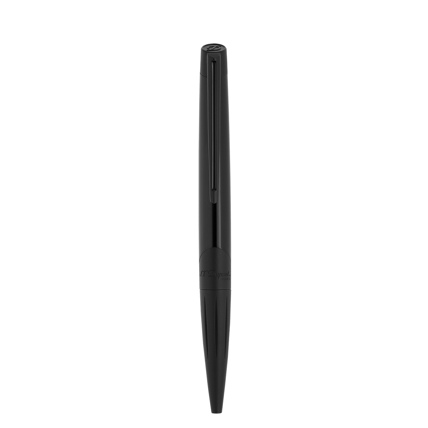S.T. Dupont Defi Millennium Ballpoint Pen Matte Black