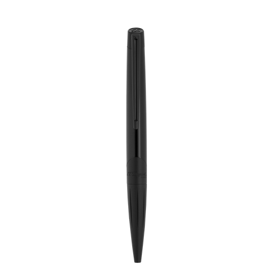 S.T. Dupont Defi Millennium Ballpoint Pen Matte Black