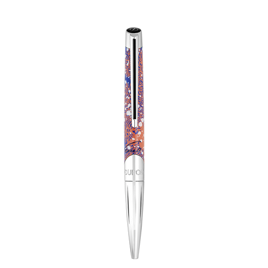S.T. Dupont Defi Millennium Ballpoint Pen Vanikoro