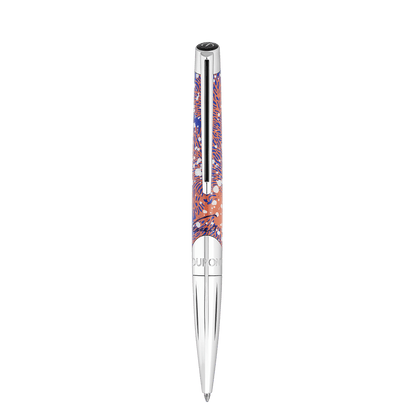 S.T. Dupont Defi Millennium Ballpoint Pen Vanikoro — angle view
