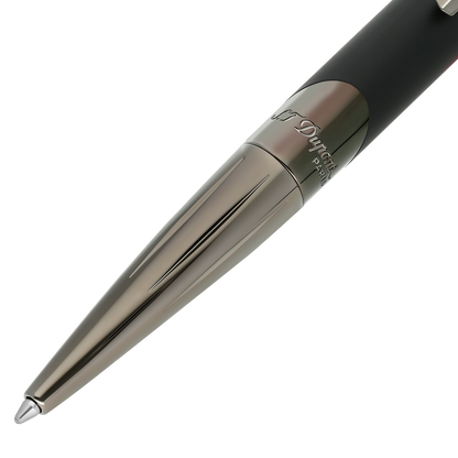 S.T. Dupont Defi Millennium Ballpoint Pen Gun Metal — alternate view