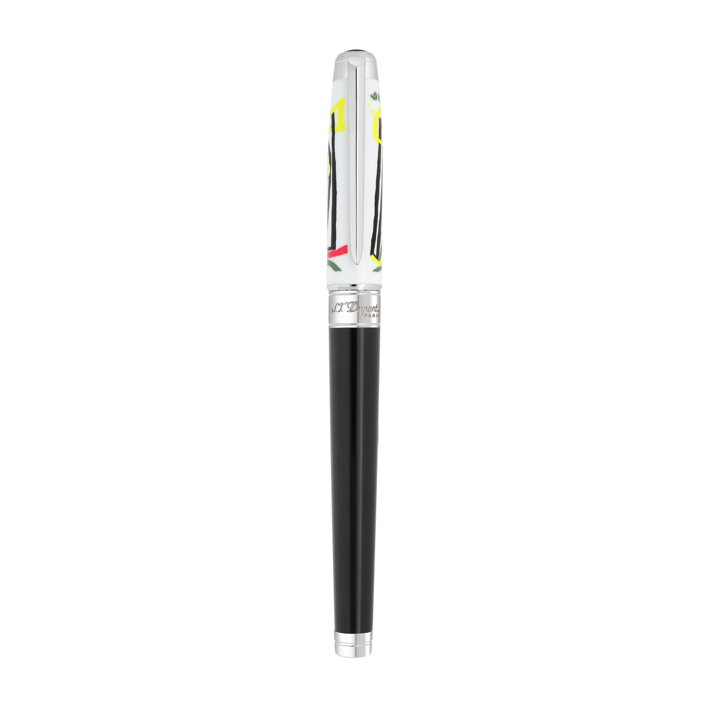 S.T. Dupont Line D Eternity large fountain pen Picasso, ref. 420001L