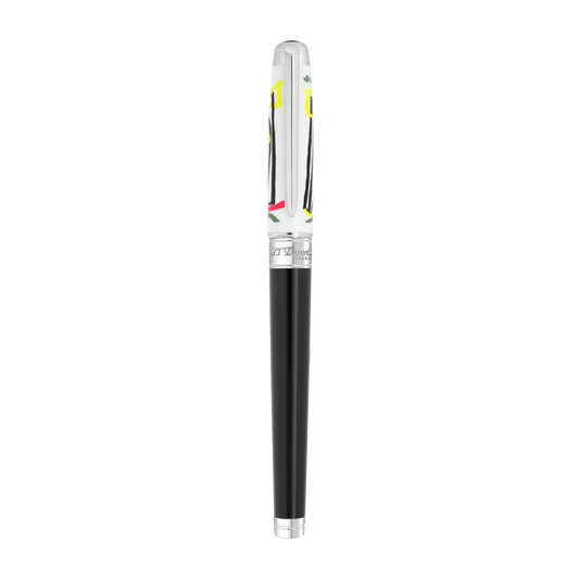S.T. Dupont Line D Eternity large fountain pen Picasso, ref. 420001L