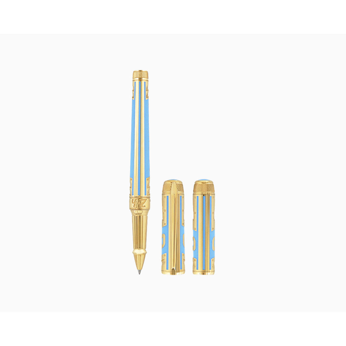 S.T. Dupont Collector Set Le — angle view