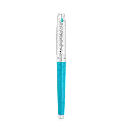 S.T. Dupont Line D Eternity large fountain pen Game of Thrones Ice, ref. 420036L