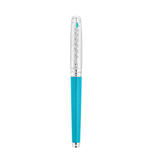 S.T. Dupont Line D Eternity large fountain pen Game of Thrones Ice, ref. 420036L